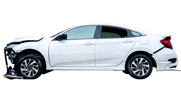 Vehicle in need of Auto Body Repair in Melissa, TX