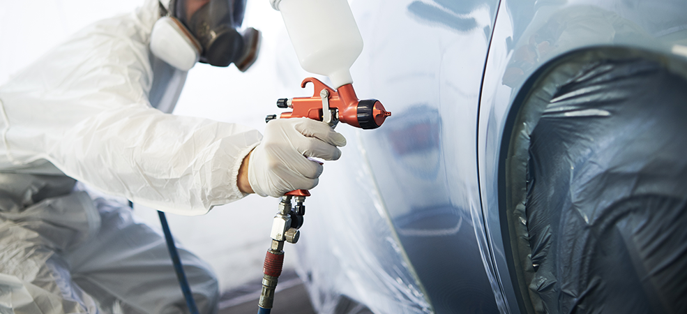 Auto Body Paint work in Melissa, TX
